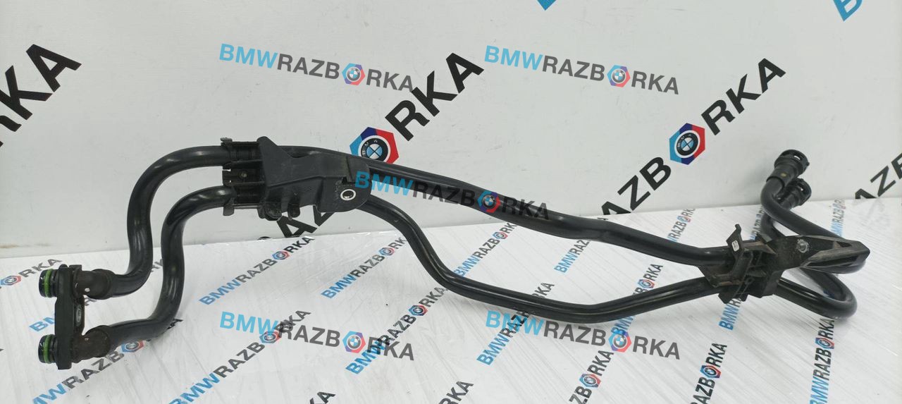 шланг (трубка) АКПП BMW X5 G05 2021, 3.0 л., гибрид, АКПП, c27, внедорожник 5 дв., полный привод, 9494456, 9494457, 7936454