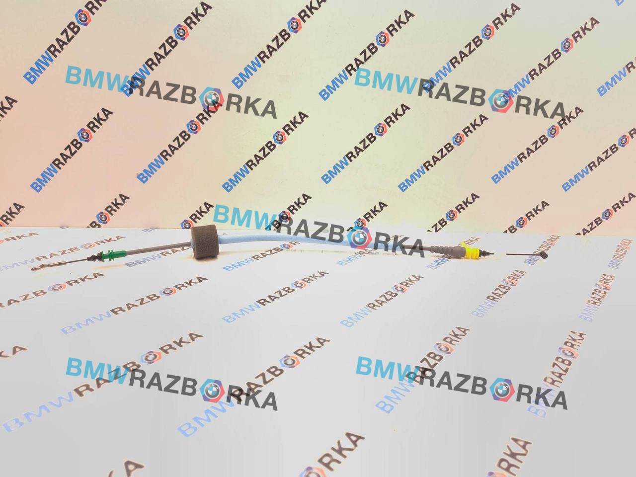 трос двери BMW M2 G87 2024, 3.0 л., S58B30A, бензин, АКПП, купе, задний привод, 51218498587, 8498587