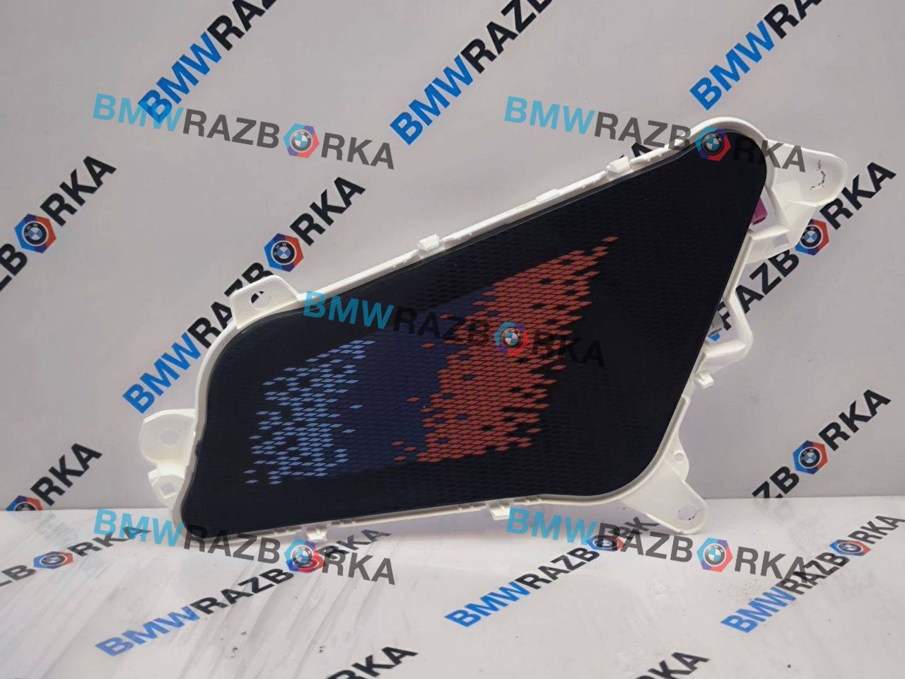 подсветка двери BMW M2 G87 2024, 3.0 л., S58B30A, бензин, АКПП, купе, задний привод, 5A01101