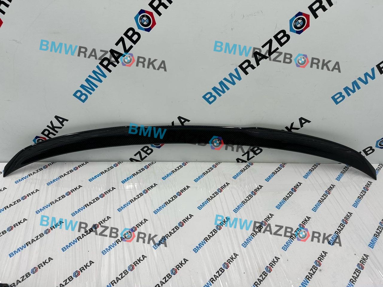 спойлер BMW M3 G80/G81 G80 2023, 3.0 л., S58B30A, бензин, АКПП, c4p, седан, задний привод, правый руль, 8074907
