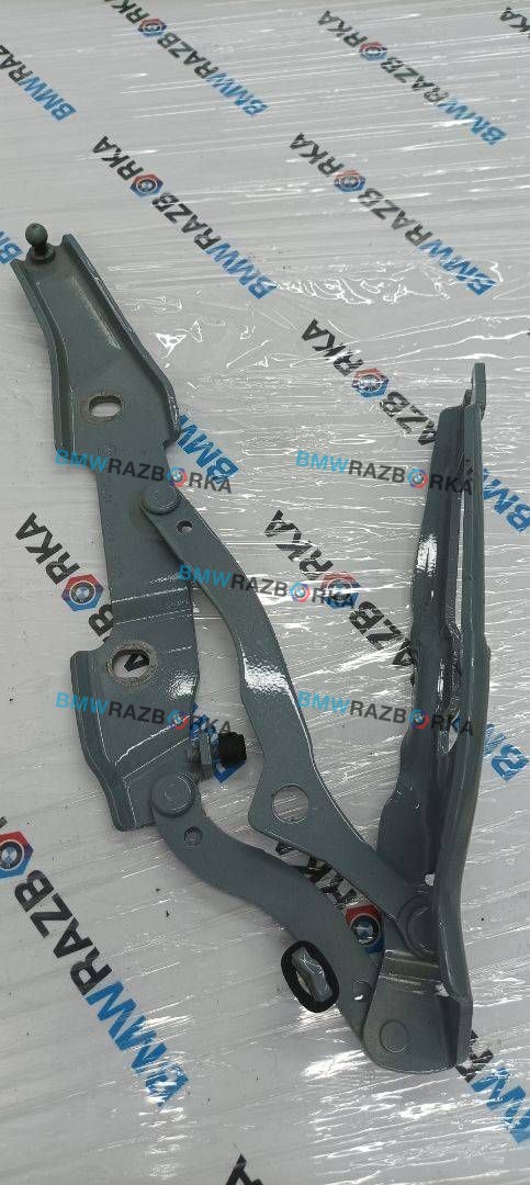петля крышки багажника BMW M2 G87 2024, 3.0 л., S58B30A, бензин, АКПП, купе, задний привод, 8492141
