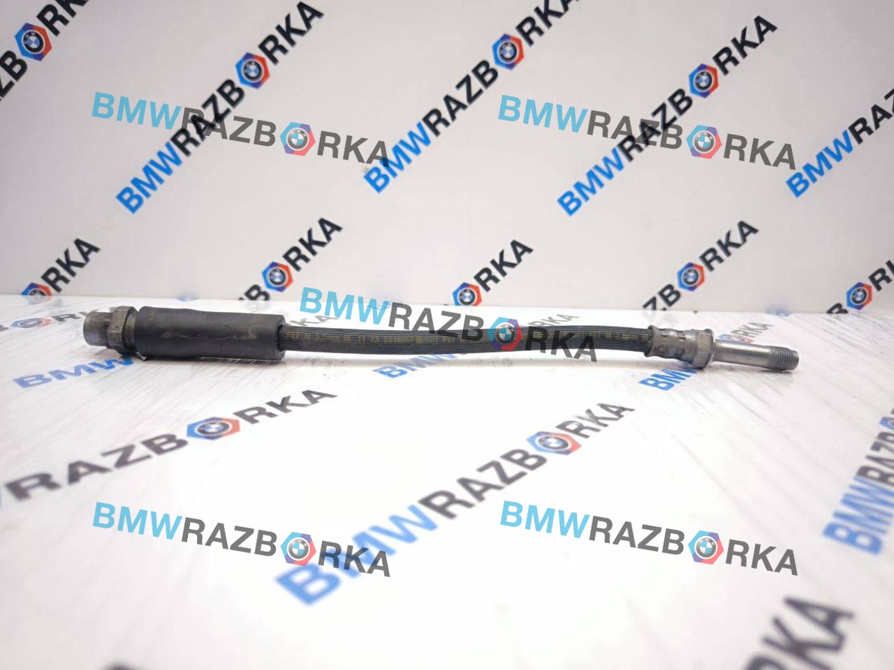 шланг тормозной заднего BMW M2 G87 2024, 3.0 л., S58B30A, бензин, АКПП, купе, задний привод
