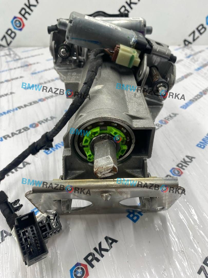 рулевая колонка BMW X5 F15 2015, 4.0 л., дизель, АКПП, a96, внедорожник 5 дв., полный привод