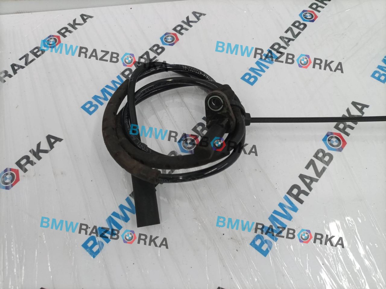 датчик ABS BMW X5 F15 2015, 4.0 л., дизель, АКПП, a96, внедорожник 5 дв., полный привод, 6908705, 6771777