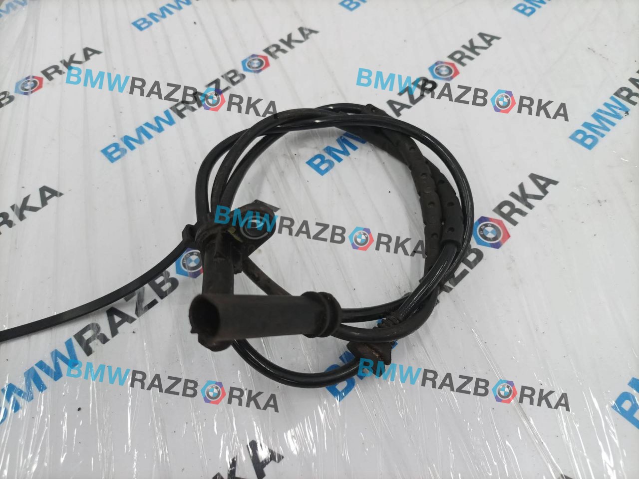 датчик ABS BMW X5 F15 2015, 4.0 л., дизель, АКПП, a96, внедорожник 5 дв., полный привод, 6908705, 6771777