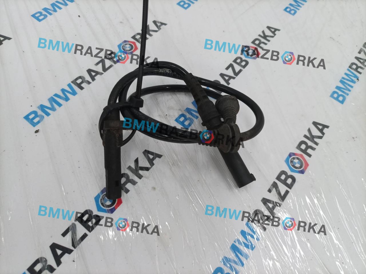 датчик ABS BMW X5 F15 2015, 4.0 л., дизель, АКПП, a96, внедорожник 5 дв., полный привод, 6771776