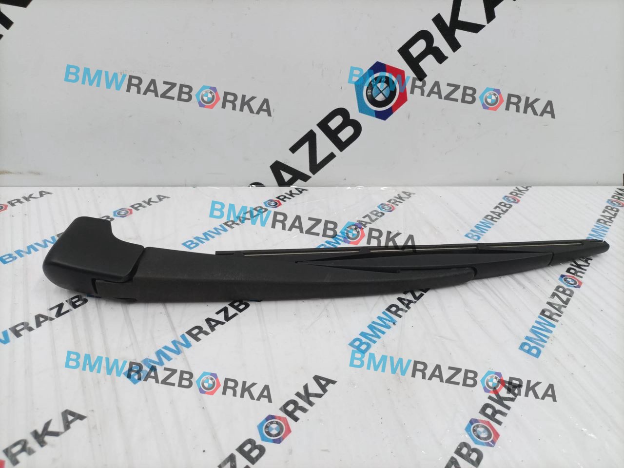 щеткодержатель задний BMW X5 F15 2015, 4.0 л., дизель, АКПП, a96, внедорожник 5 дв., полный привод, 7294430