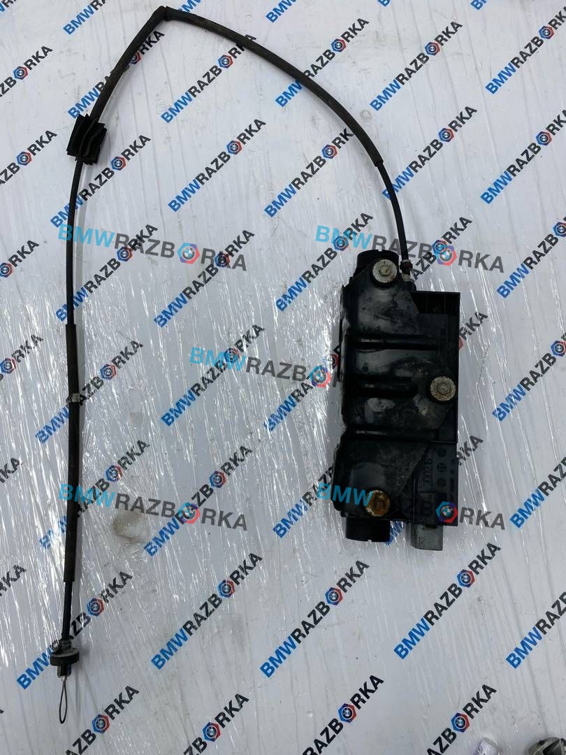 электроручник BMW X5 F15 2015, 4.0 л., дизель, АКПП, a96, внедорожник 5 дв., полный привод, 34436868514, 6868514
