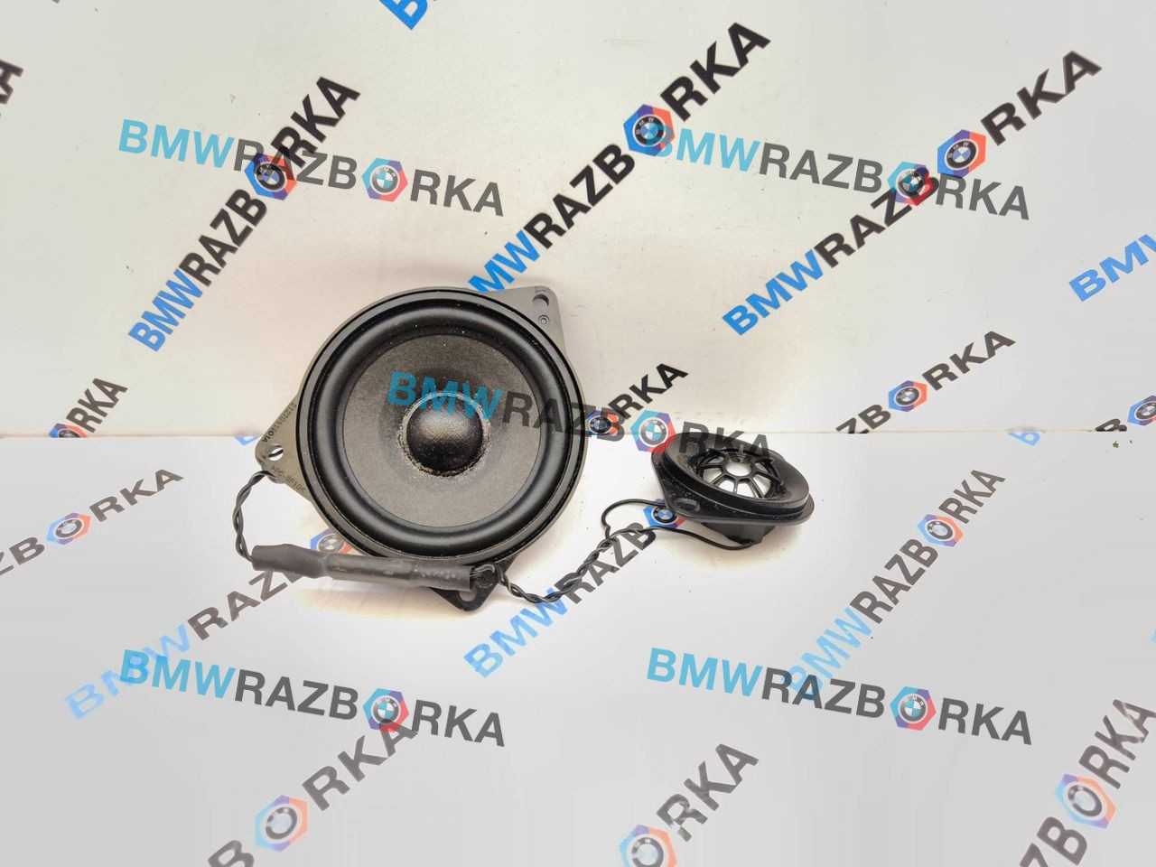 динамик BMW 7 серия G11/G12 G11 2017, 3.0 л., B57 D30 B, дизель, седан, 9226358, 2622468