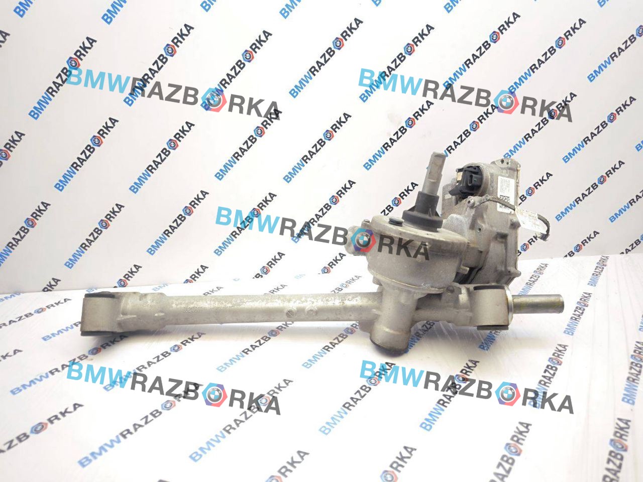 рулевая рейка BMW i3 L01 [рестайлинг] I01 2018, электро, c32, задний привод, 6891572