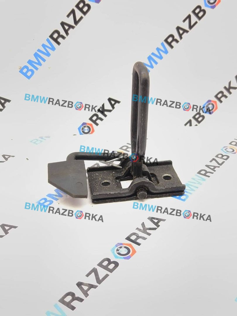 замок капота BMW i3 L01 [рестайлинг] I01 2018, электро, c32, задний привод, 51237314888, 7314888