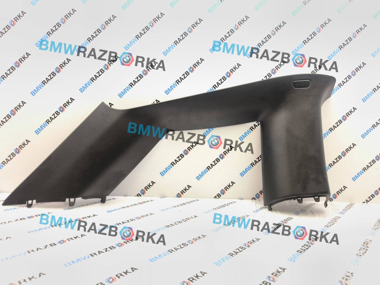обшивка стойки BMW i3 L01 [рестайлинг] I01 2018, электро, c32, задний привод, 51437275669, 7275669
