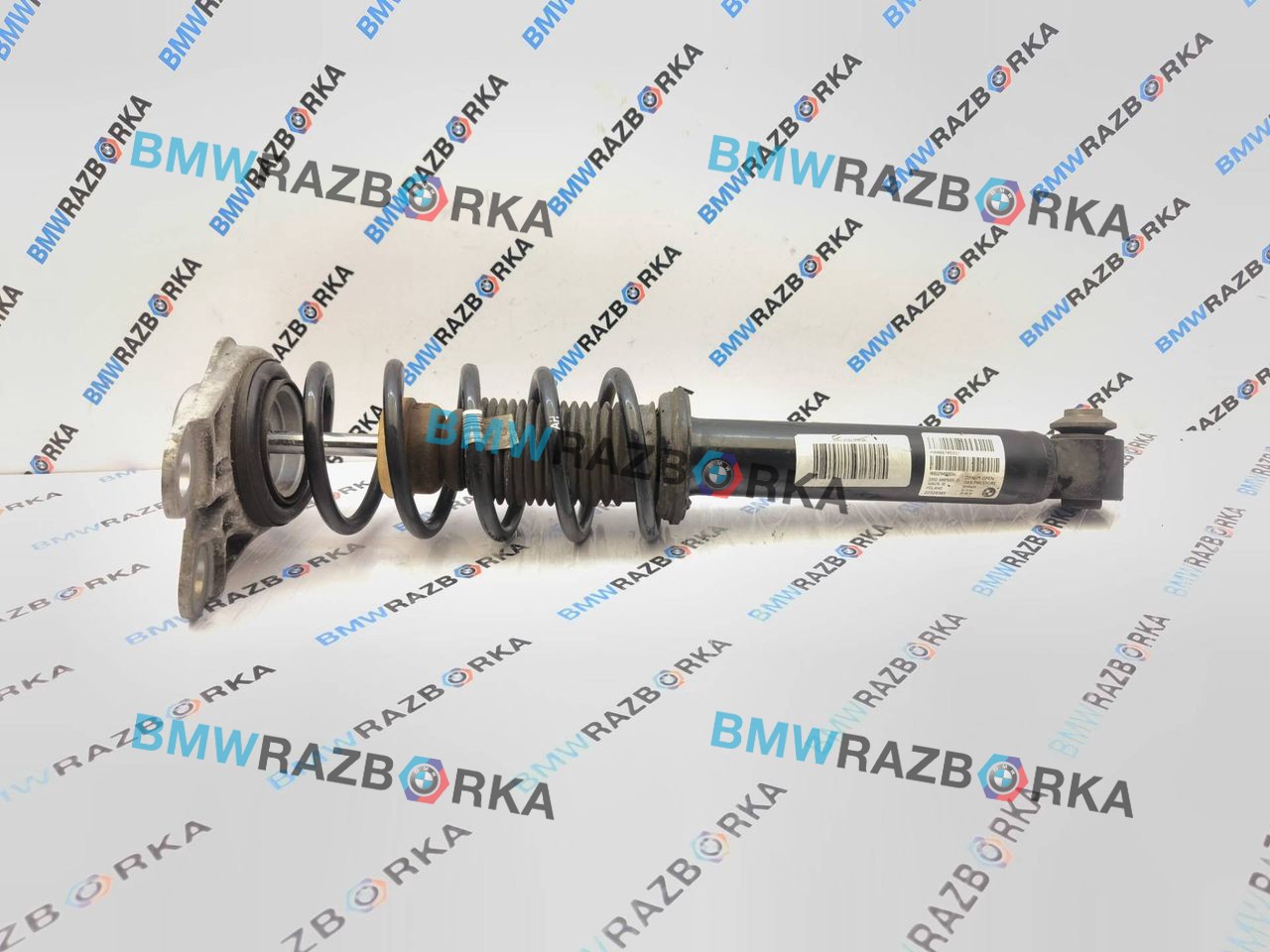 амортизатор задний правый BMW i3 L01 [рестайлинг] I01 2018, электро, c32, задний привод, 6852228, 6887655, 33526887655