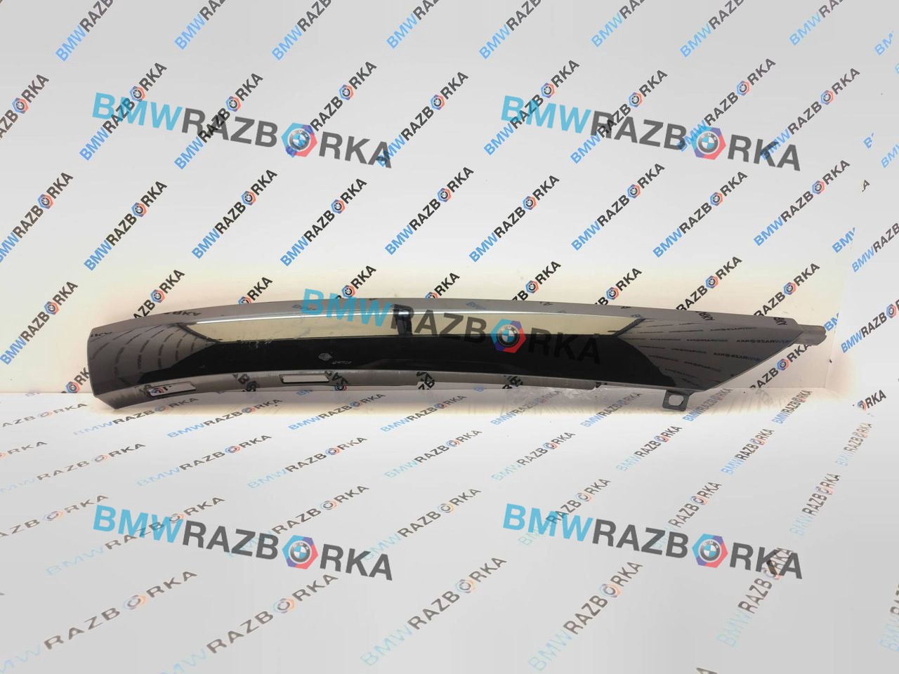 молдинг лобового стекла BMW i3 L01 [рестайлинг] I01 2018, электро, 7296782