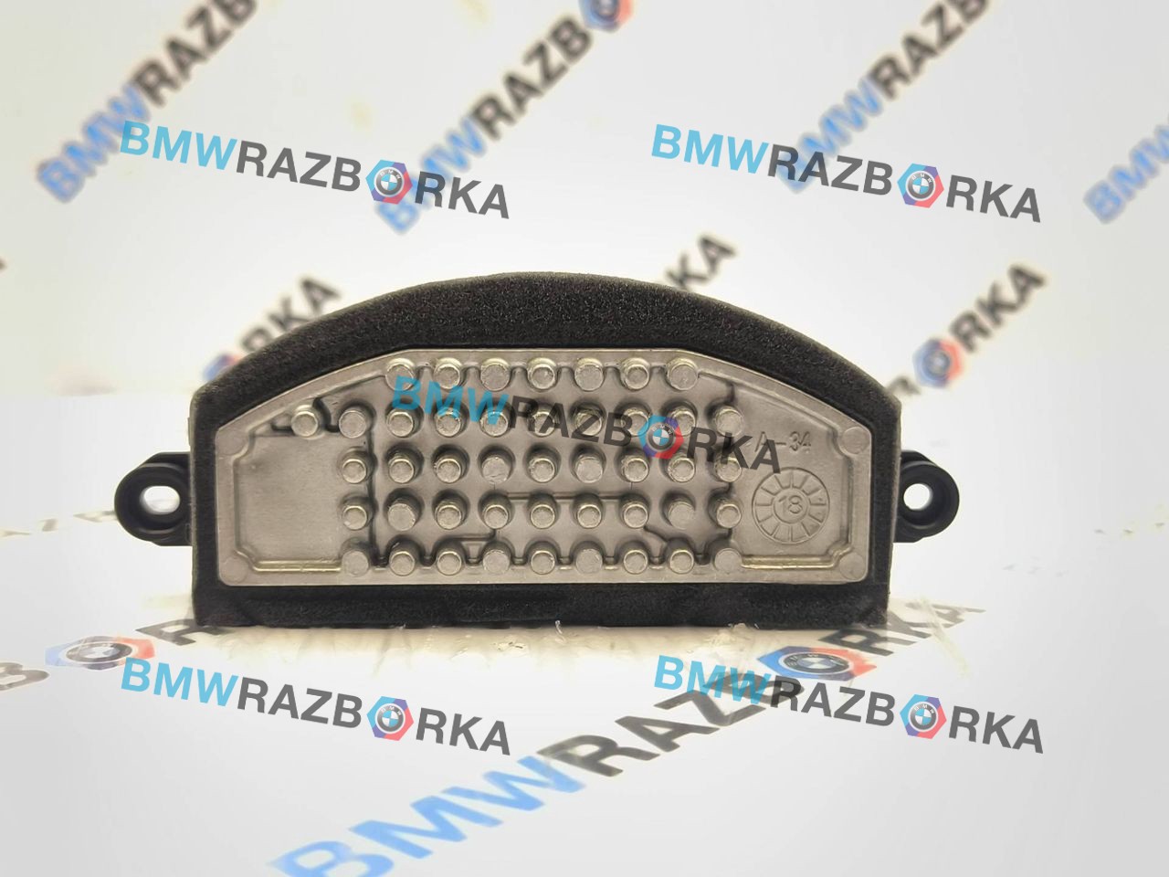 сопротивление печки BMW i3 L01 [рестайлинг] I01 2018, электро, c32, задний привод, 9377854