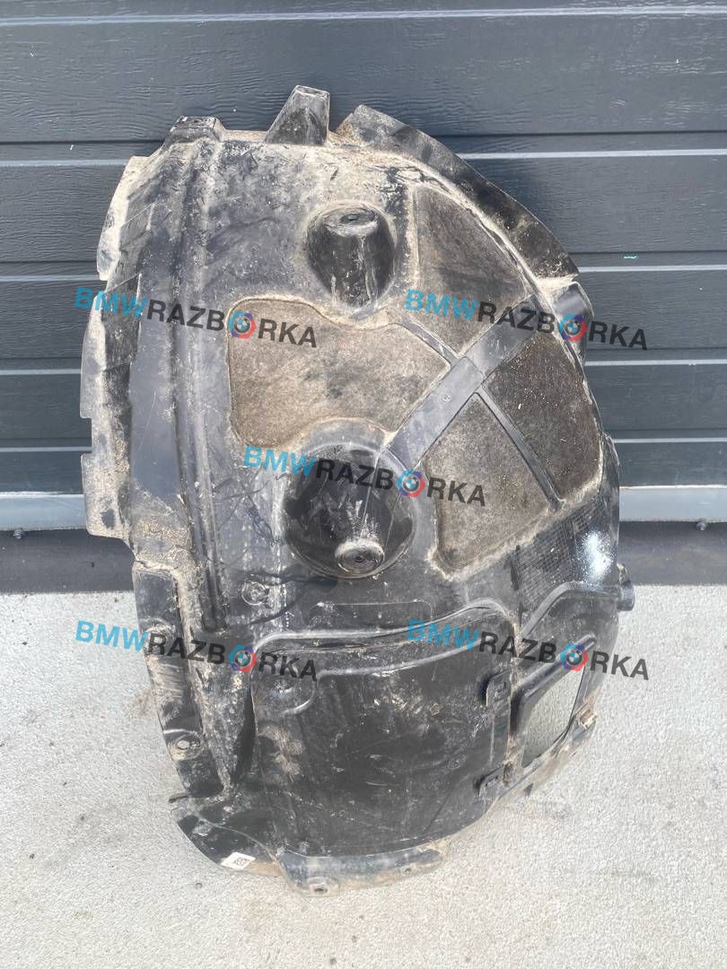 защита арок передняя правая (подкрылок) BMW X6 G06 2020, 3.0 л., B57 D30 A, дизель, АКПП, внедорожник 5 дв., 55717427506, 7427506