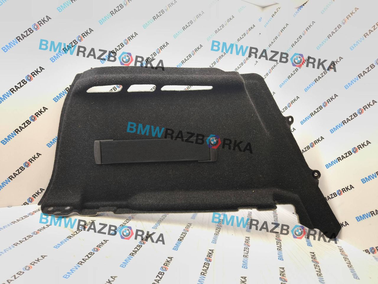 обшивка багажника BMW i3 L01 [рестайлинг] I01 2018, электро, c32, задний привод, 7317755