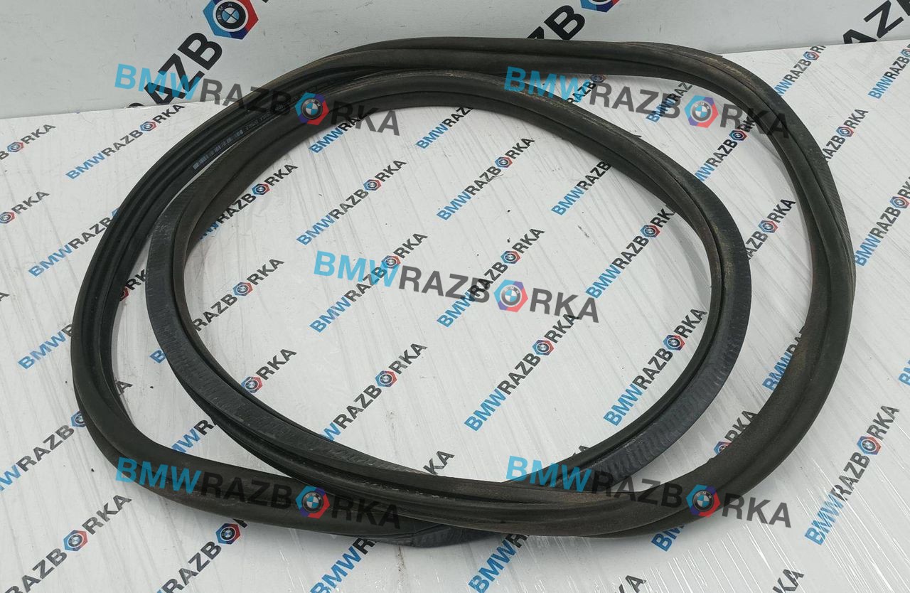 уплотнитель двери BMW i5 G60 2024, электро, АКПП, c4p brooklyn grau metallic, седан, задний привод, 5A05896