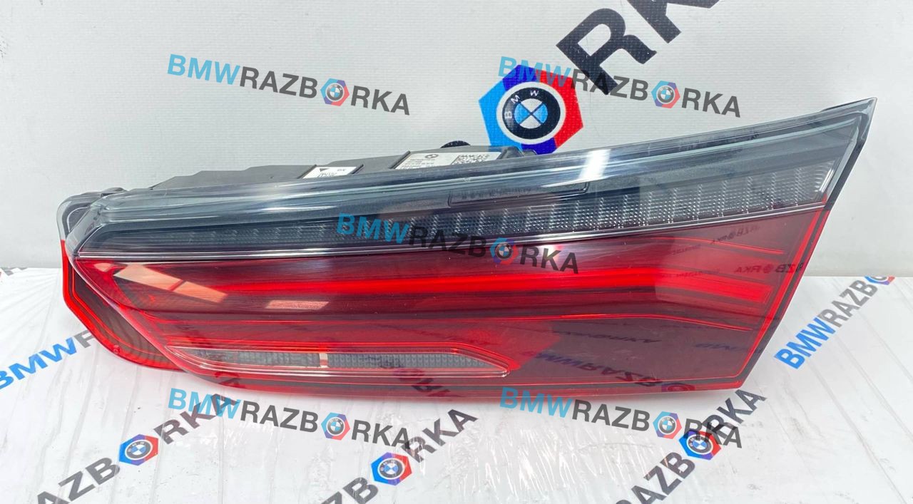 фонарь крышки багажника правый BMW 8 серия G14/G15 [рестайлинг] G16 2023, 3.0 л., бензин, 475, седан, задний привод, 7445778