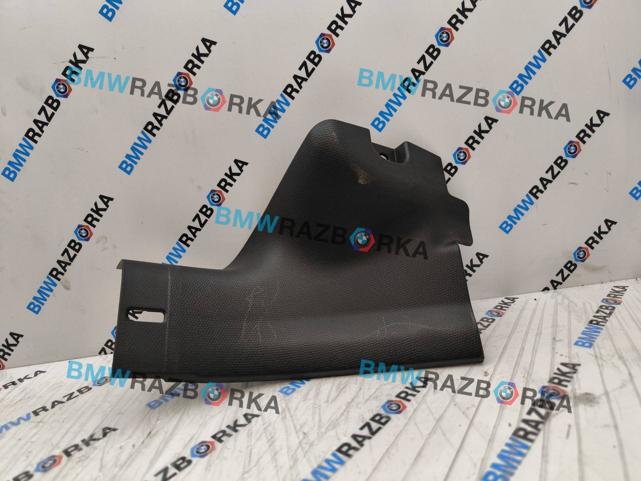 накладка на порог внутренняя BMW i3 L01 I01 2016, бензин, электро, 51477272381, 7272381