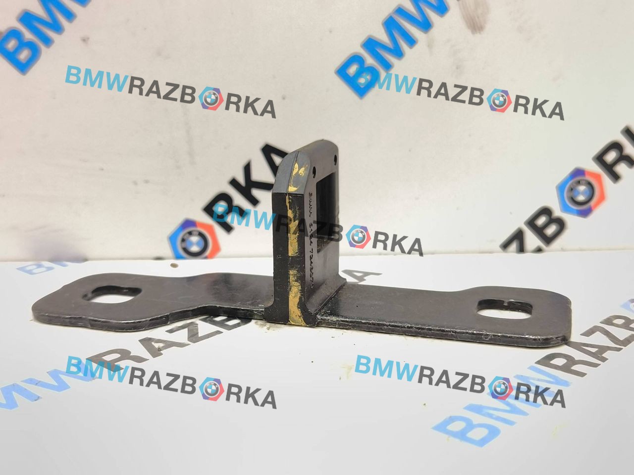 ответная часть (скоба) замка двери BMW i3 L01 [рестайлинг] I01 2018, электро, c32, задний привод, 51247248076, 7248076