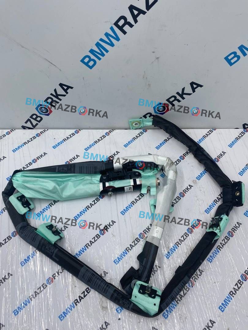 подушка безопасности боковая (шторка) BMW i3 L01 [рестайлинг] I01 2018, электро, c32, задний привод, 7406505
