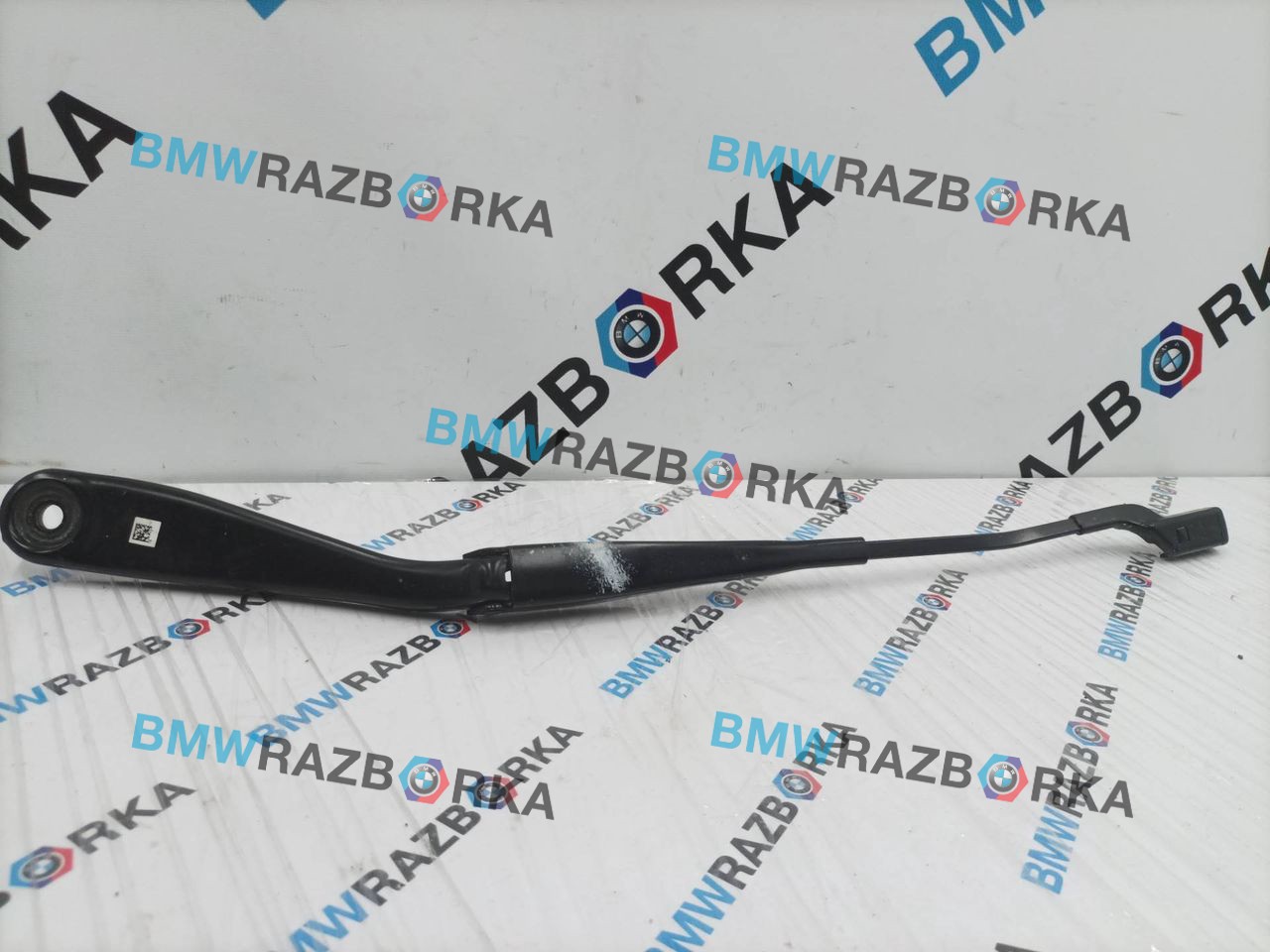 щеткодержатель (поводок стеклоочистителя, дворник) BMW X5 G05 2019, 7434846