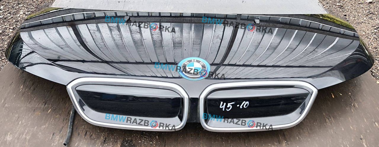 капот BMW i3 L01 [рестайлинг] I01 2018, электро, c32, задний привод