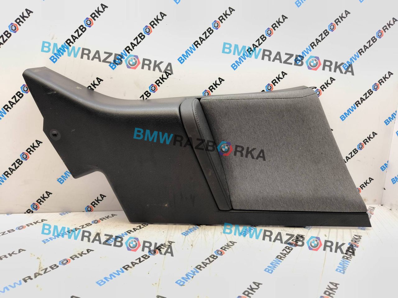 обшивка салона BMW i3 L01 [рестайлинг] I01 2018, электро, c32, задний привод, 7272428