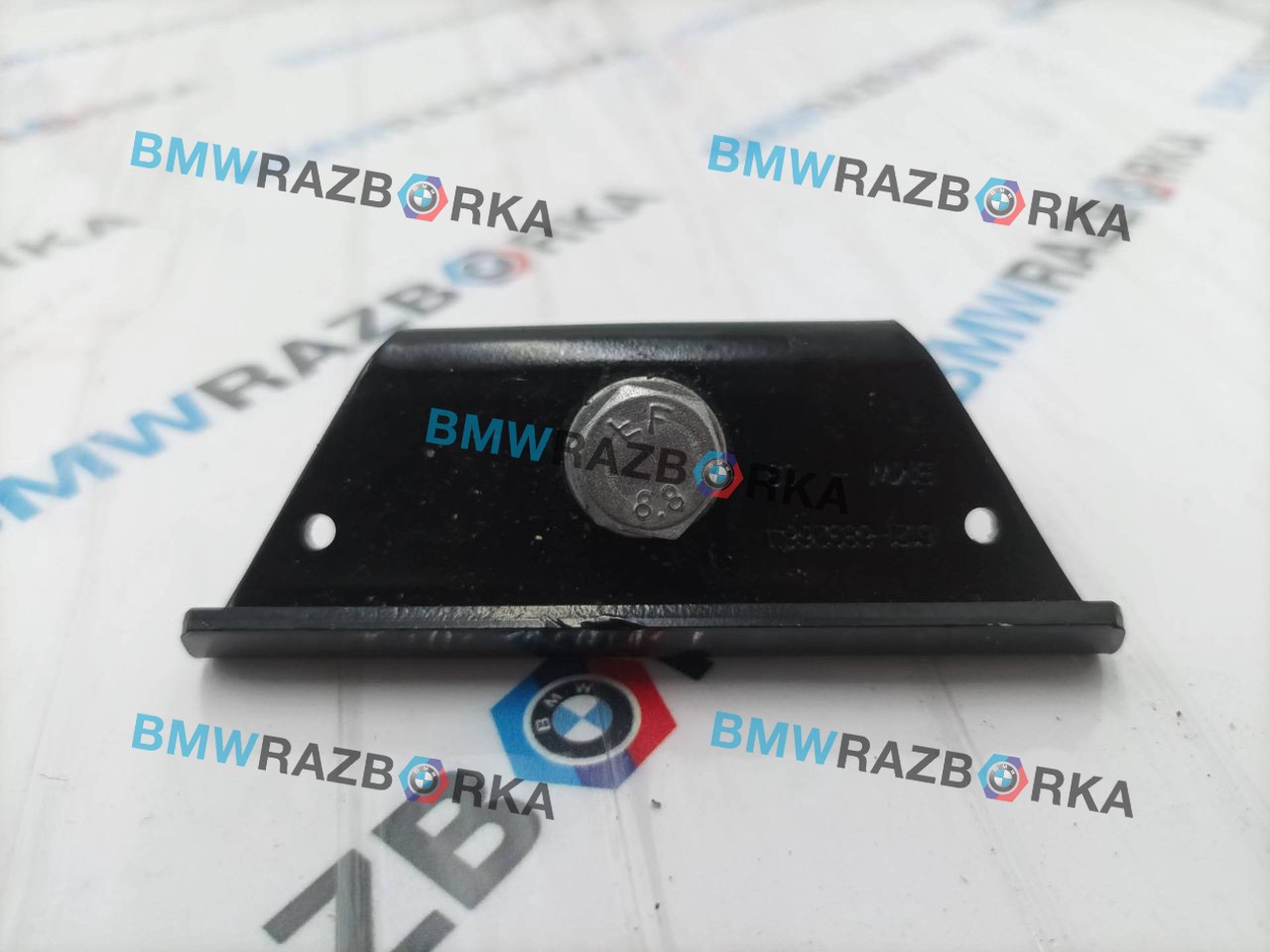 крепление аккумулятора BMW 8 серия G14/G15 [рестайлинг] G16 2023, 3.0 л., бензин, 475, седан, задний привод, 6832664, 61216832664