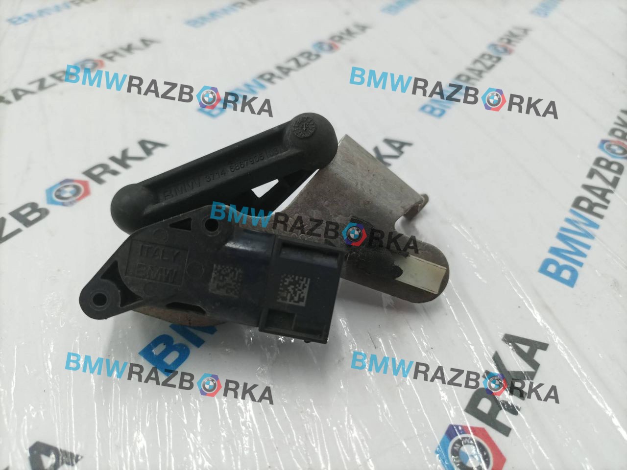 датчик дорожного просвета BMW M4 G82/G83 G82 2023, 3.0 л., S58B30A, бензин, купе, полный привод, 6895466, 6870965