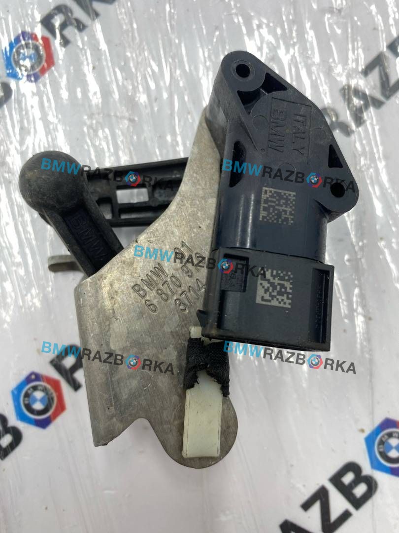 датчик дорожного просвета BMW 8 серия G14/G15 [рестайлинг] G16 2023, 3.0 л., бензин, 475, седан, задний привод, 6895466, 6870970