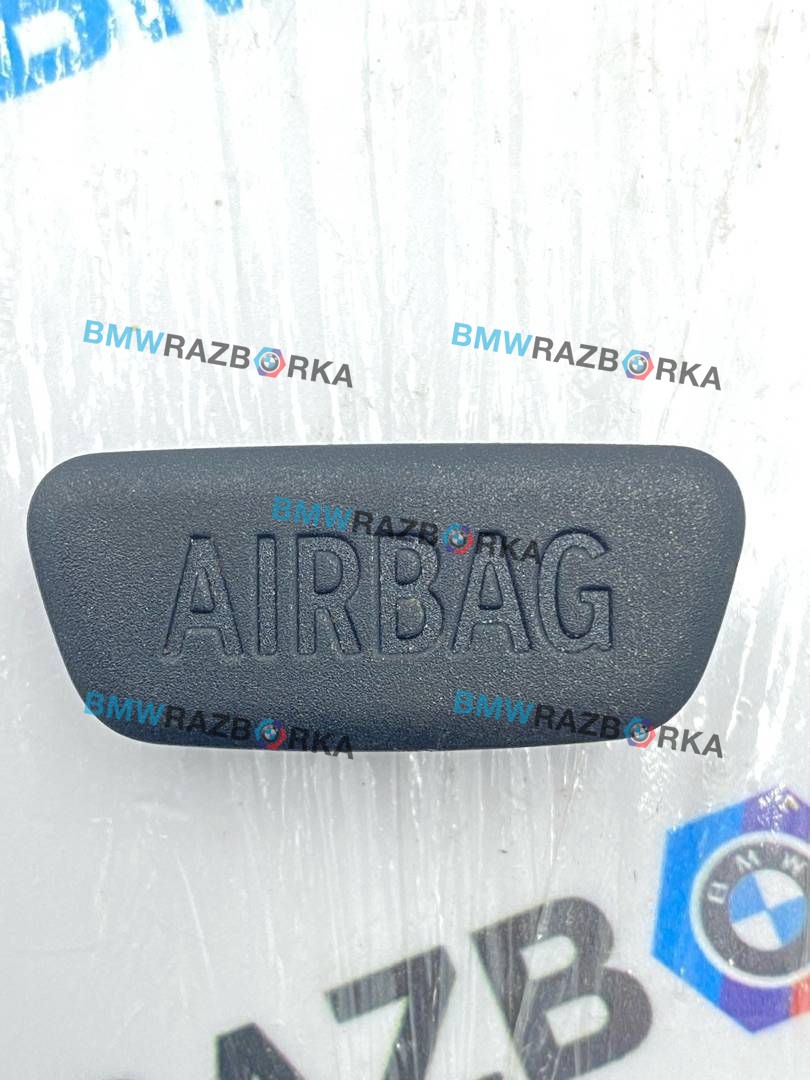 заглушка airbag BMW i5 G60 2024, электро, АКПП, c4p brooklyn grau metallic, седан, задний привод, 9153774