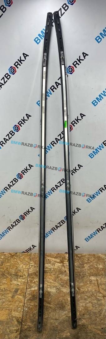 дуги на крышу (рейлинги) BMW X3 F25 2013, 2.0 л., N20 B20 A, бензин, АКПП, внедорожник 5 дв., 7230207, 7230208