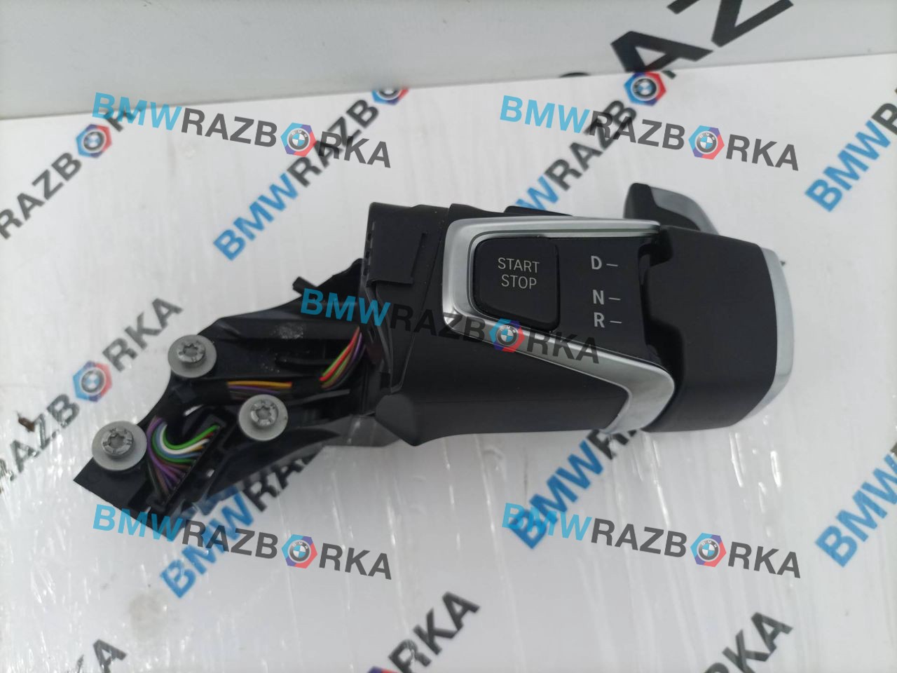 модуль управления селектора АКПП BMW i3 L01 [рестайлинг] I01 2018, электро, c32, задний привод, 6999578
