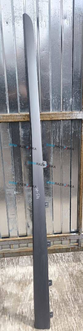 накладка на порог BMW i3 L01 [рестайлинг] I01 2018, электро, c32, задний привод, 7424731