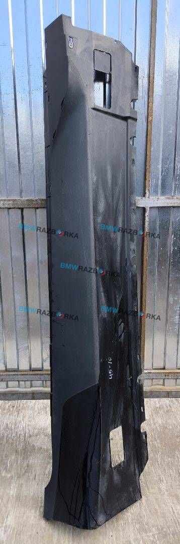накладка на порог BMW i3 L01 [рестайлинг] I01 2018, электро, c32, задний привод, 51757368598, 7368598