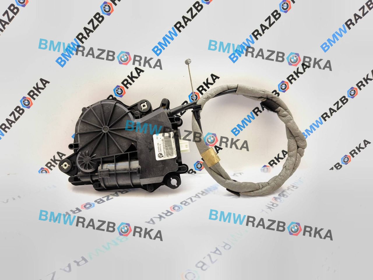активатор замка багажника BMW 7 серия F01/F02 F01 2009, 3.0 л., N57 D30 A, дизель, АКПП, задний привод, 7191213