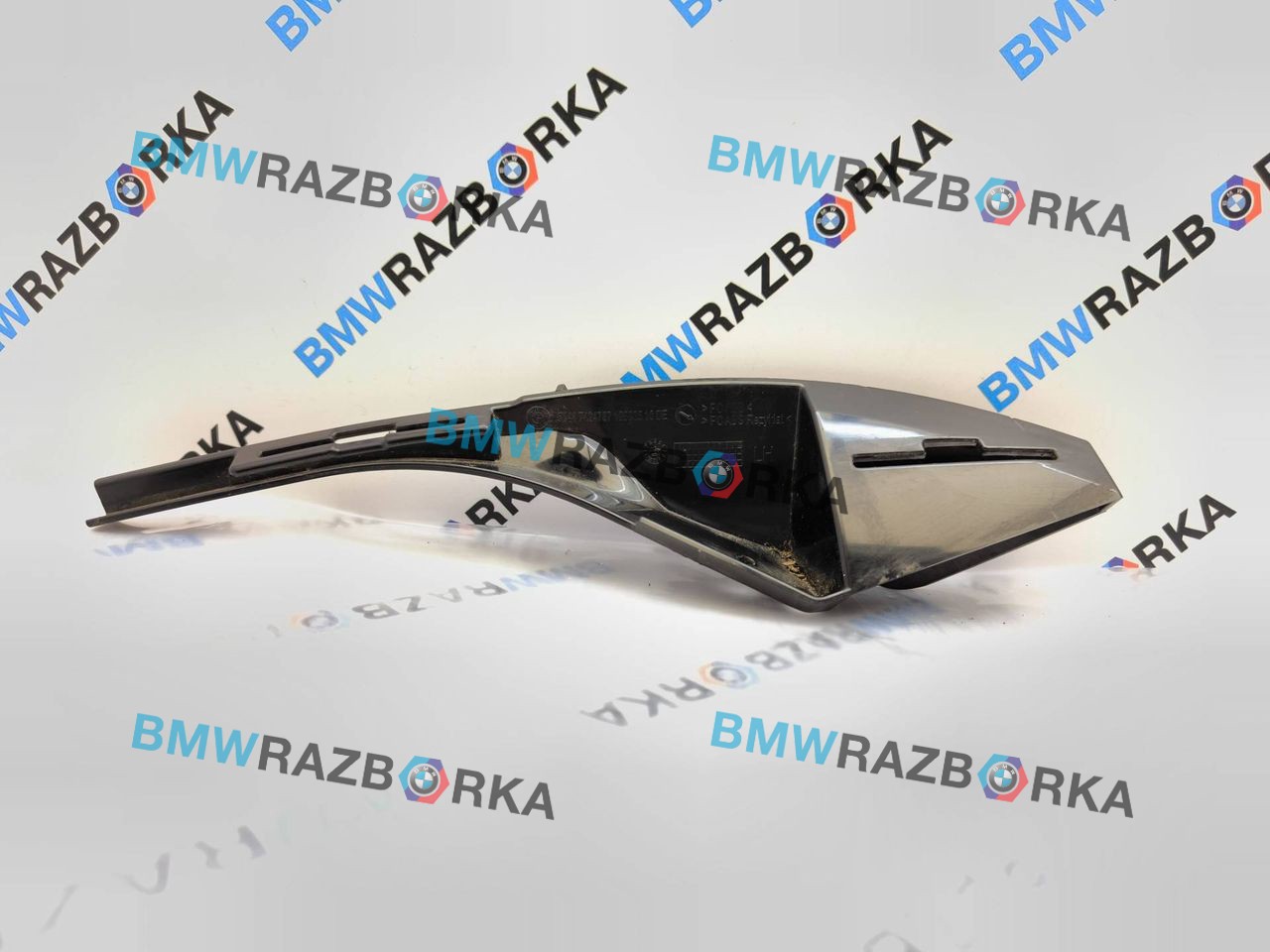 молдинг крыши BMW i3 L01 [рестайлинг] I01 2018, электро, c32, задний привод, 51447424787, 7424787