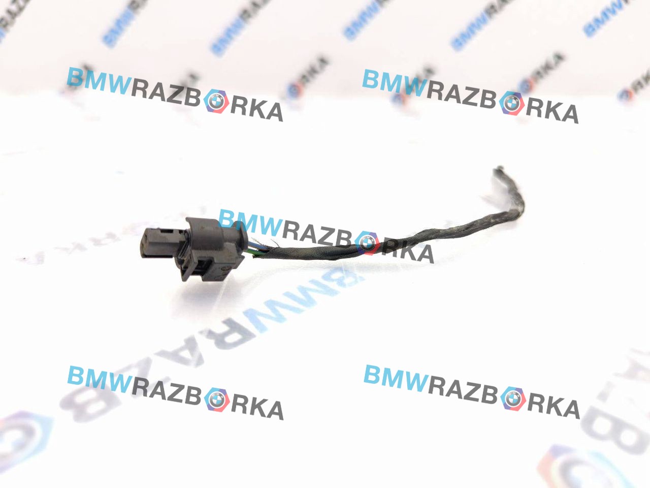 разъем (фишка) проводки BMW 8 серия G14/G15 [рестайлинг] G16 2023, 3.0 л., бензин, 475, седан, задний привод, 7543312