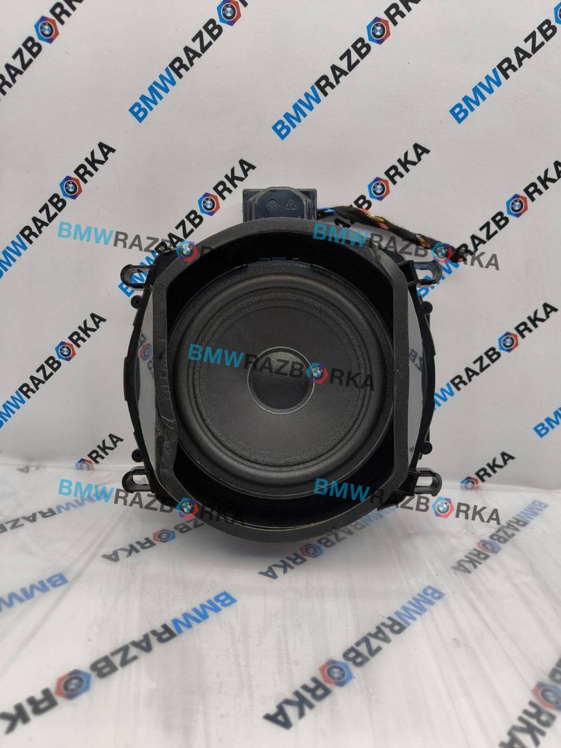 сабвуфер BMW X6 E71 [рестайлинг] E71 2012, 3.0 л., N57 D30 C, дизель, АКПП, 475, внедорожник 5 дв., полный привод, 9218697