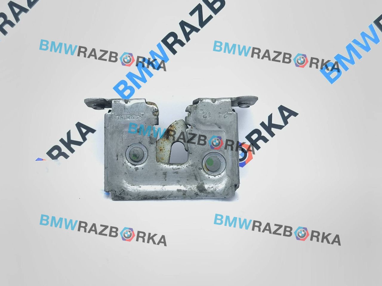 замок капота BMW X6 E71 [рестайлинг] E71 2012, 3.0 л., N57 D30 C, дизель, АКПП, 475, внедорожник 5 дв., полный привод
