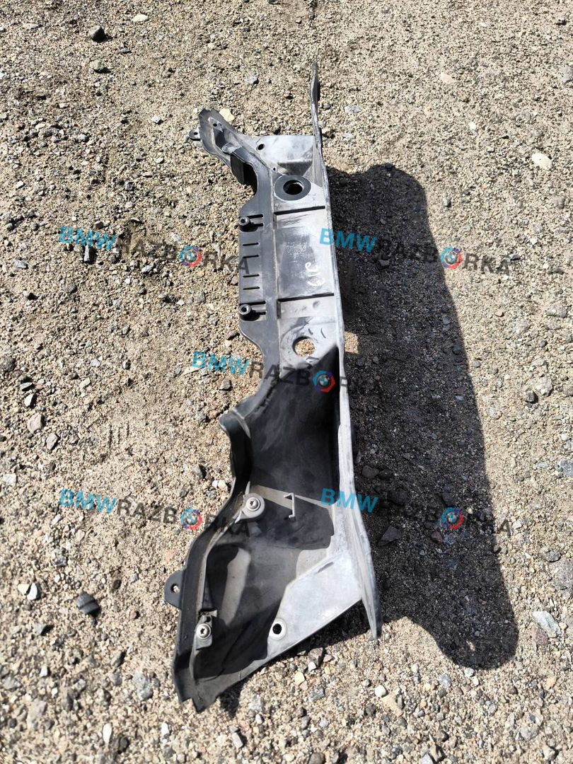 перегородка BMW X6 E71 [рестайлинг] E71 2012, 3.0 л., N57 D30 C, дизель, АКПП, 475, внедорожник 5 дв., полный привод, 7169422