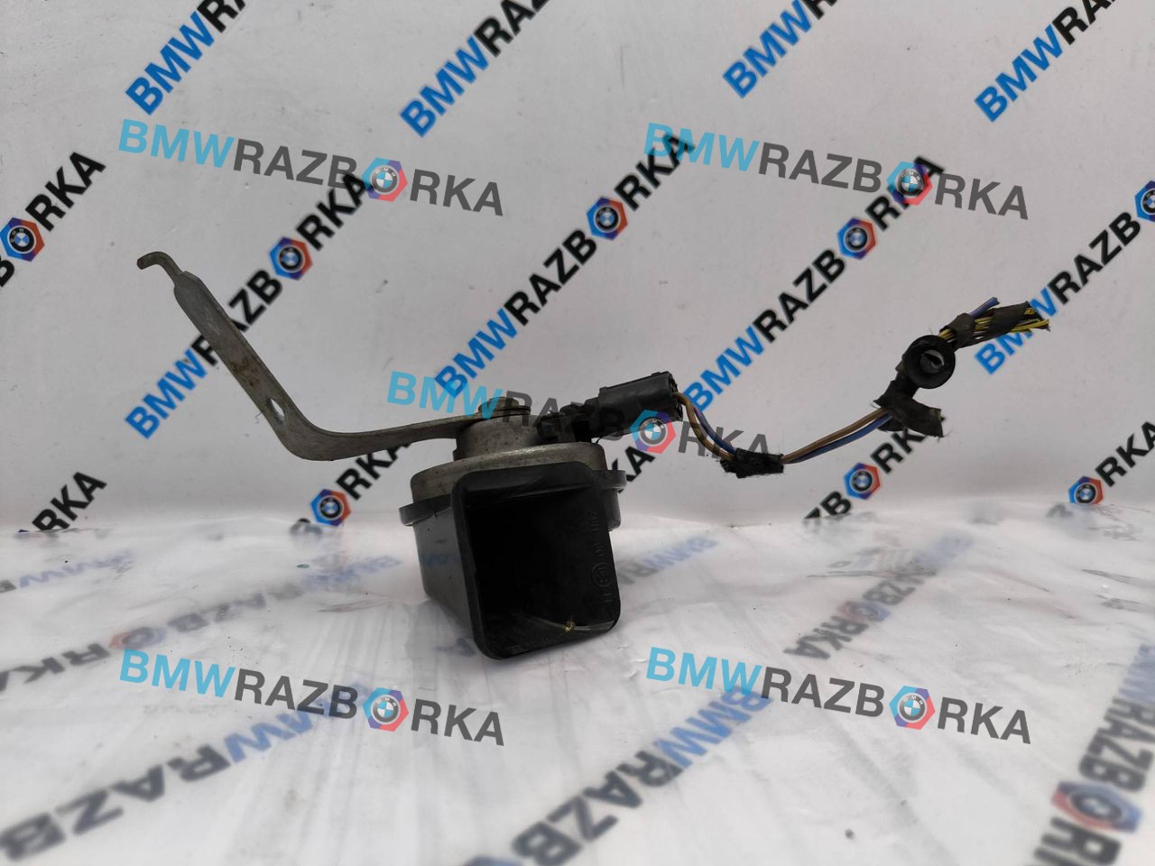 сигнал (клаксон) BMW X6 E71 [рестайлинг] E71 2012, 3.0 л., N57 D30 C, дизель, АКПП, 475, внедорожник 5 дв., полный привод, 7288096