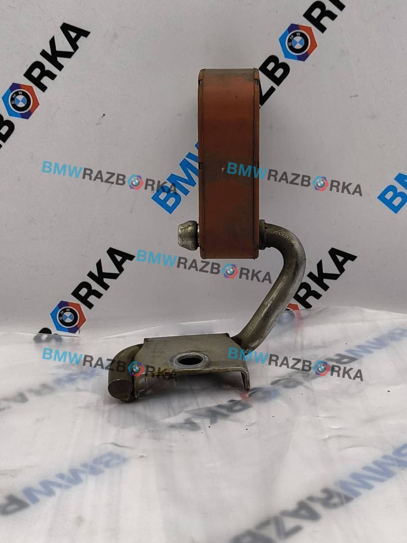 кронштейн глушителя BMW M4 G82/G83 G82 2023, 3.0 л., S58B30A, бензин, купе, полный привод, 18107583940, 7583940