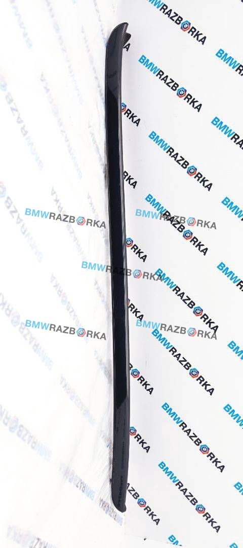 молдинг лобового стекла BMW X6 E71 [рестайлинг] E71 2012, 3.0 л., N57 D30 C, дизель, АКПП, 475, внедорожник 5 дв., полный привод