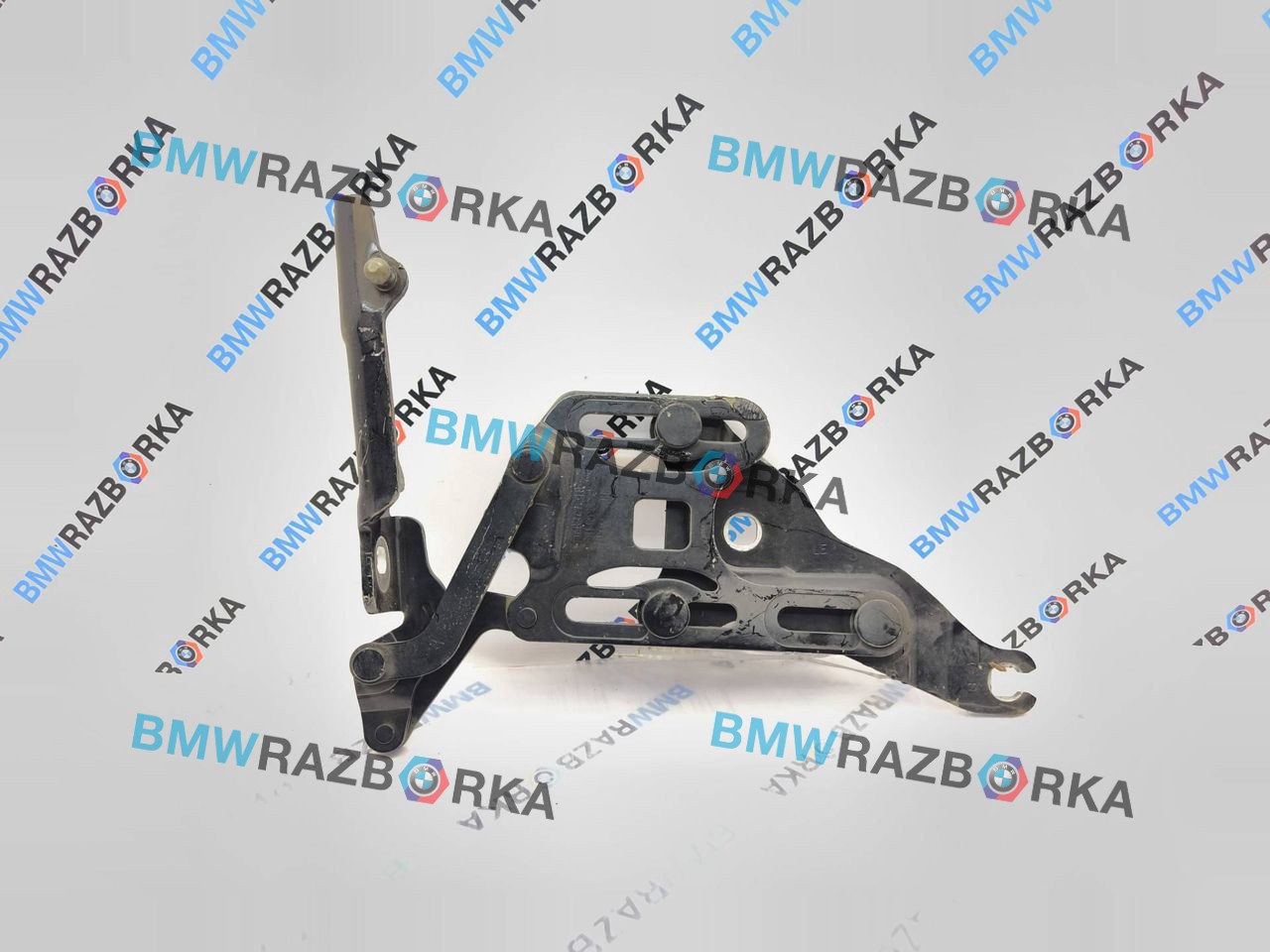 петля капота левая BMW X6 E71 [рестайлинг] E71 2012, 3.0 л., N57 D30 C, дизель, АКПП, 475, внедорожник 5 дв., полный привод, 7148347