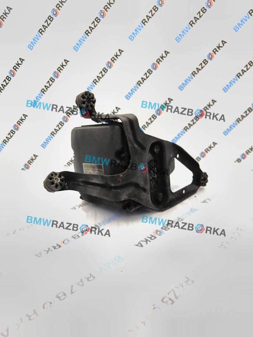 блок ABS BMW X6 E71 [рестайлинг] E71 2012, 3.0 л., N57 D30 C, дизель, АКПП, 475, внедорожник 5 дв., полный привод, 34516854702, 34526854704, 6854702, 6854704