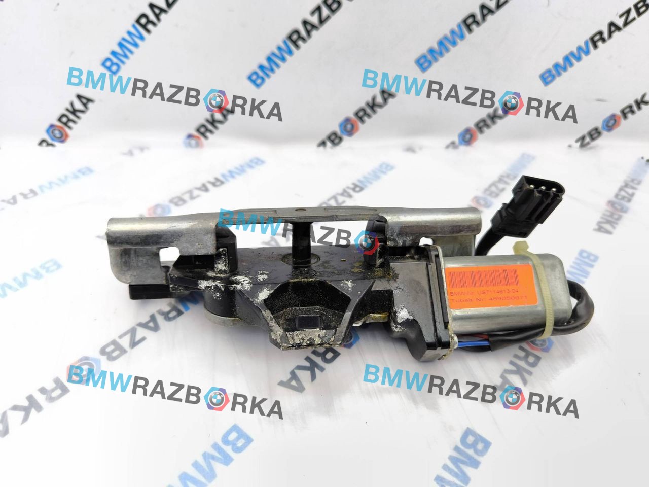 замок багажника BMW X6 E71 [рестайлинг] E71 2012, 3.0 л., N57 D30 C, дизель, АКПП, 475, внедорожник 5 дв., полный привод, 7114613