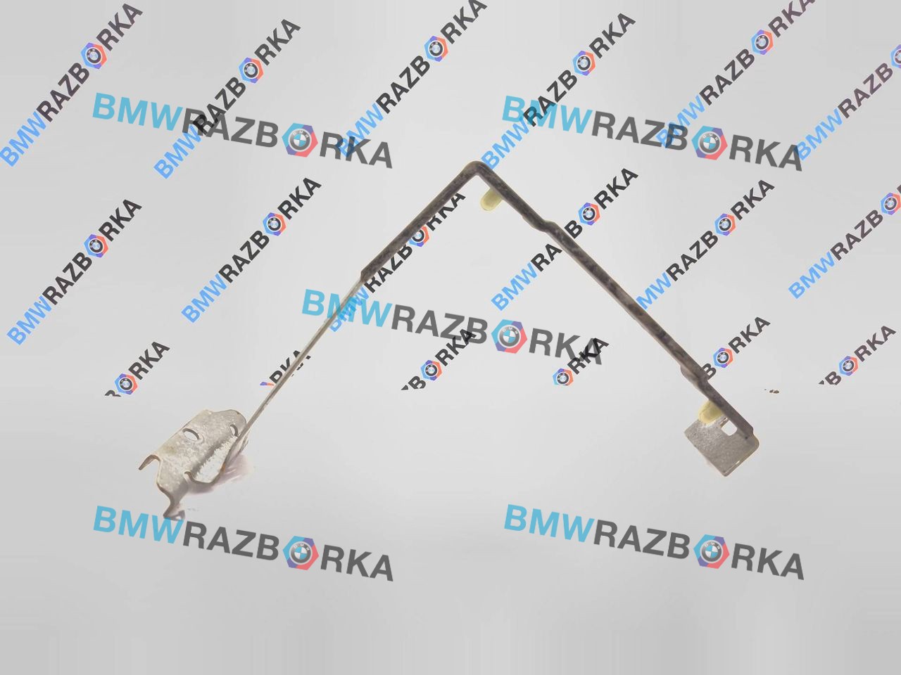 крепление аккумулятора BMW X6 E71 [рестайлинг] E71 2012, 3.0 л., N57 D30 C, дизель, АКПП, 475, внедорожник 5 дв., полный привод, 7555905